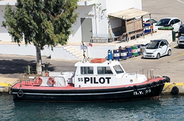 PILOT BOAT PY55 photo