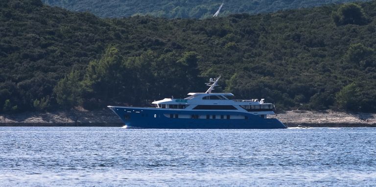 SAN ANTONIO, Passenger ship - Details and current position - MMSI