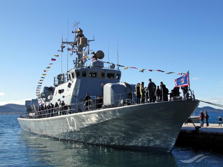 RTOP 42, Military ops - Detalles del buque y posición actual - MMSI ...