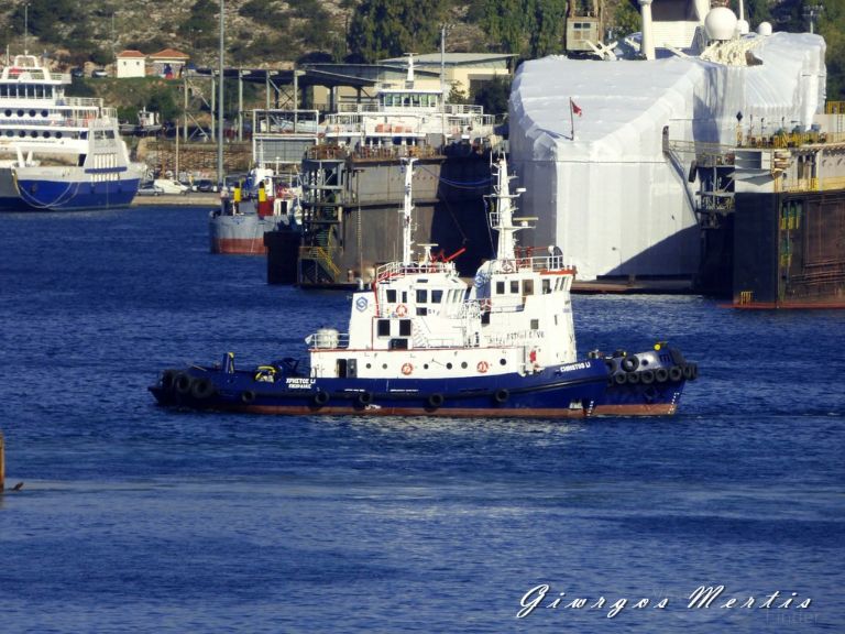 CHRISTOS LI photo