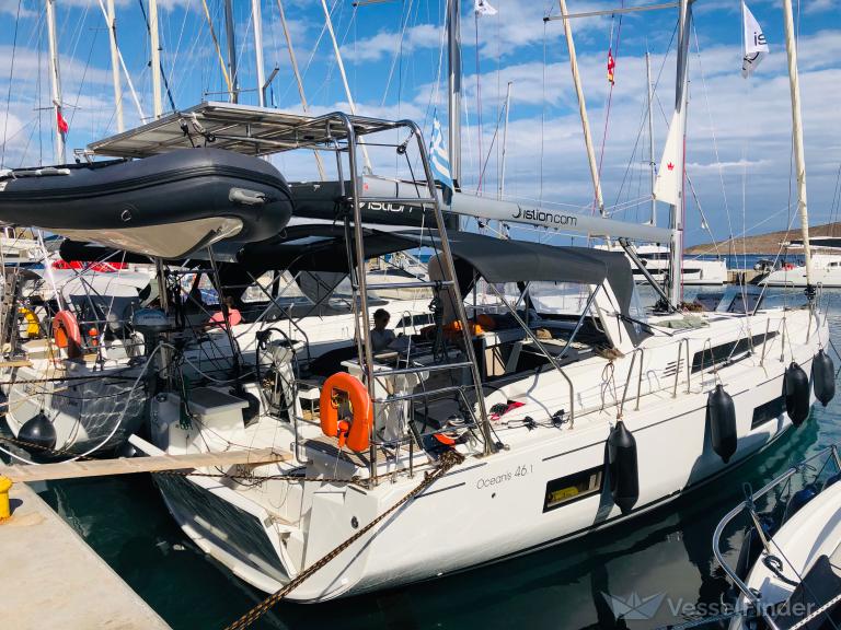 PEBBLES, Pleasure craft - Details and current position - MMSI 240674200 ...