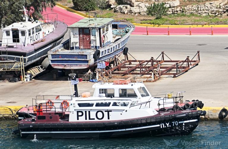 PILOT BOAT PY70 photo
