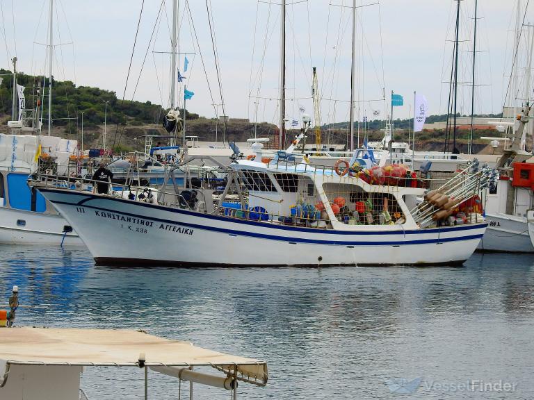 KONSTANTINOS AGGELIK photo