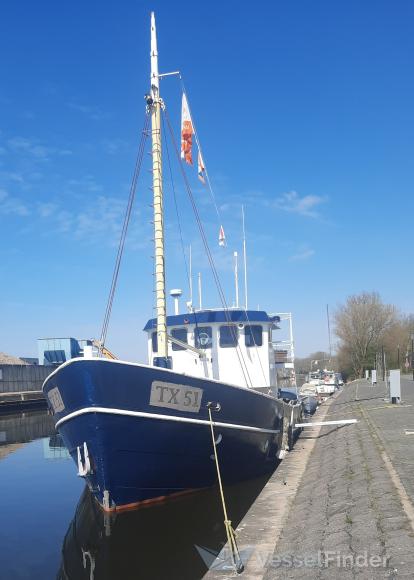 TWEI WOIVEN SR TX51 photo