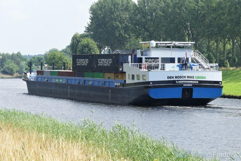 DEN BOSCH MAX GROEN photo