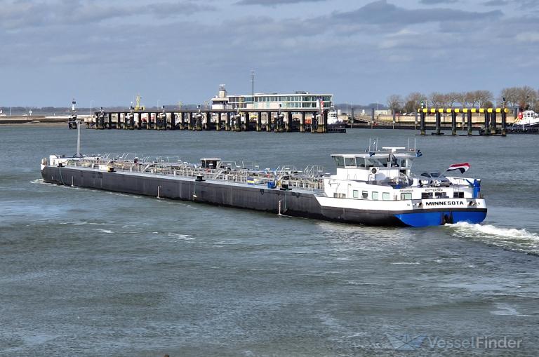 MINNESOTA, Tanker - Details and current position - ENI 02340905, MMSI ...