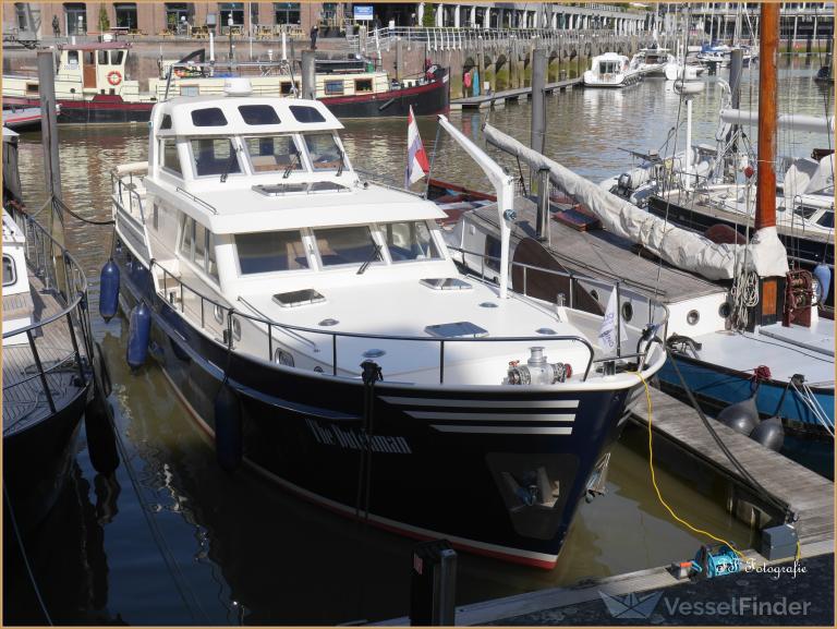 Dutch Man DUTCHMAN, Pleasure craft - Details and current position - MMSI
