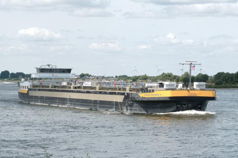 ORANJE NASSAU V photo