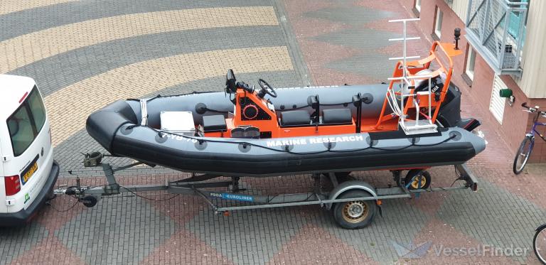 RIB MARINE RESEARCH, Dredging or UW ops - Details and current position ...