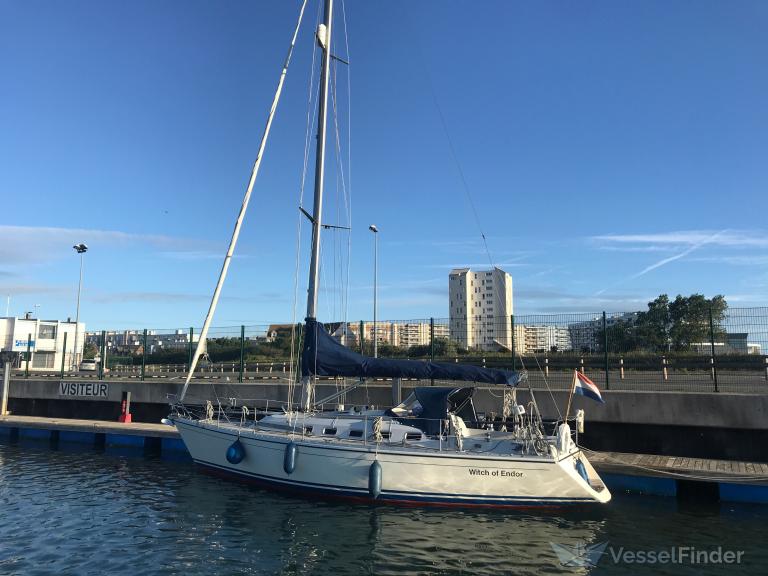 WITCH OF ENDOR photo