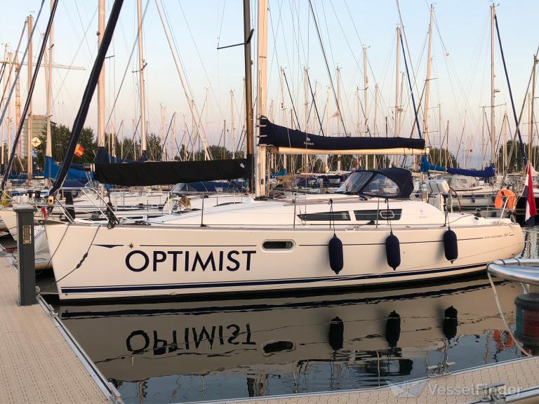 OPTIMIST photo