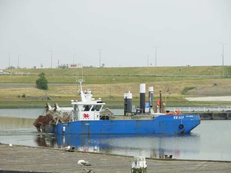 YE 117 DEN BREEEN photo