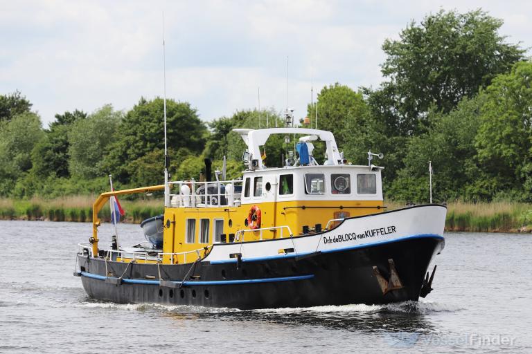 BLOCQ VAN KUFFELER photo