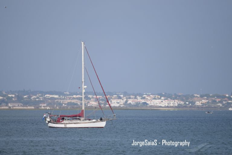 RITA, Sailing vessel - Details and current position - MMSI 244030915 ...