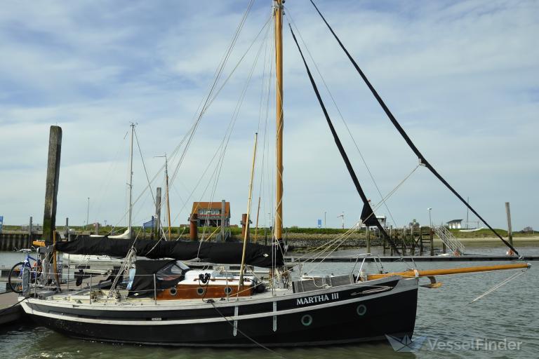 MARTHA III OF MERSEA photo