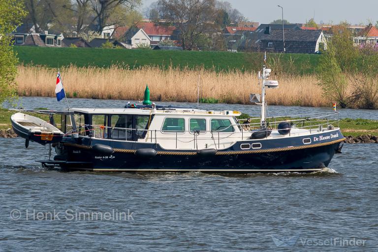 DE BLAUWE DRAECK photo