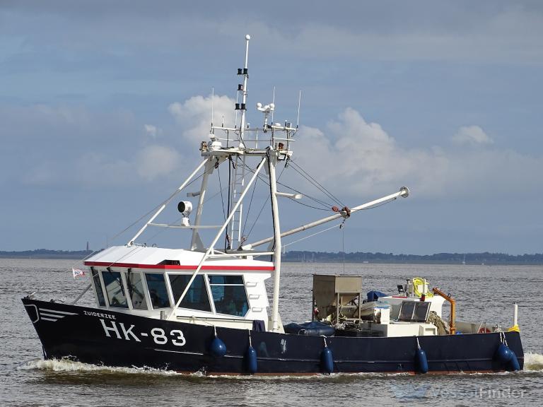 HK83 ZUIDERZEE photo