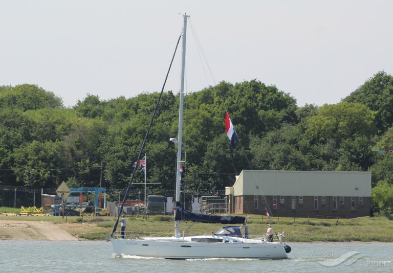 above-mean-sea-level-pleasure-craft-detalles-del-buque-y-posici-n