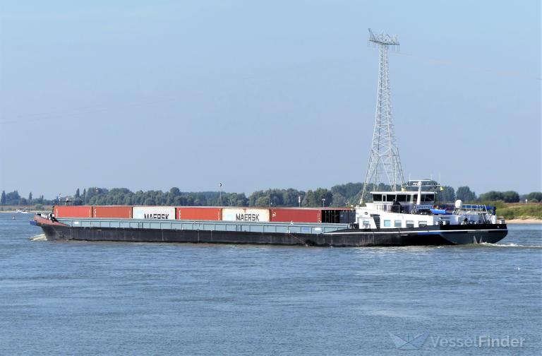 SPECTER, Cargo ship - Scheepsdetails en huidige positie - MMSI ...