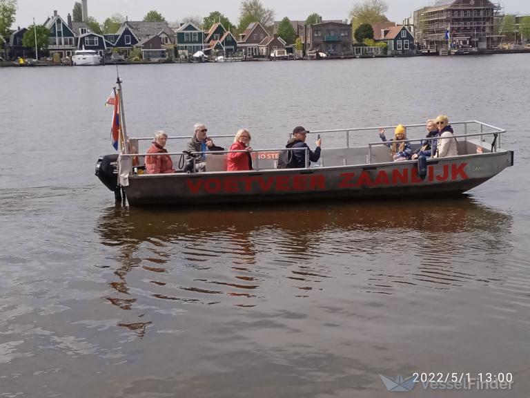 VOETVEER ZAANDIJK photo