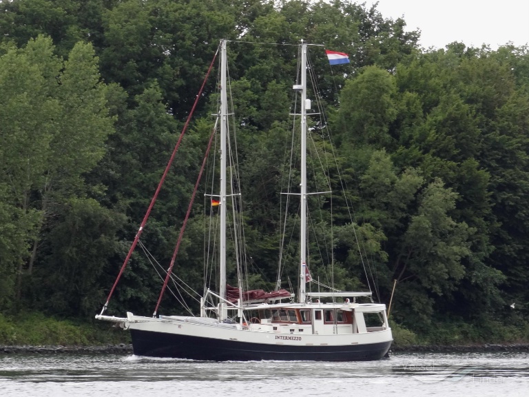INTERMEZZO, Sailing vessel Details and current position MMSI