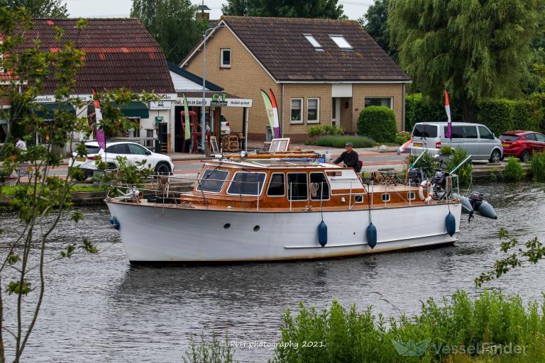 JOCAR, Pleasure craft - Details and current position - MMSI 244070587 ...