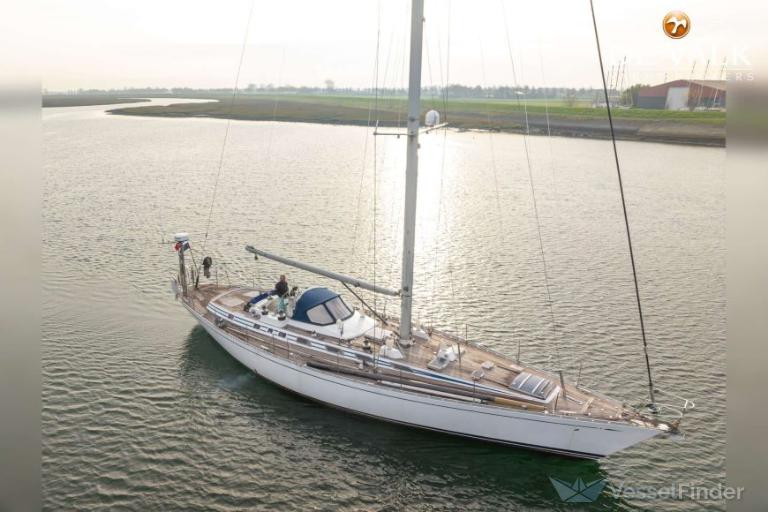 SUMMER BREEZE, Pleasure craft - Gemi detayları ve güncel harita