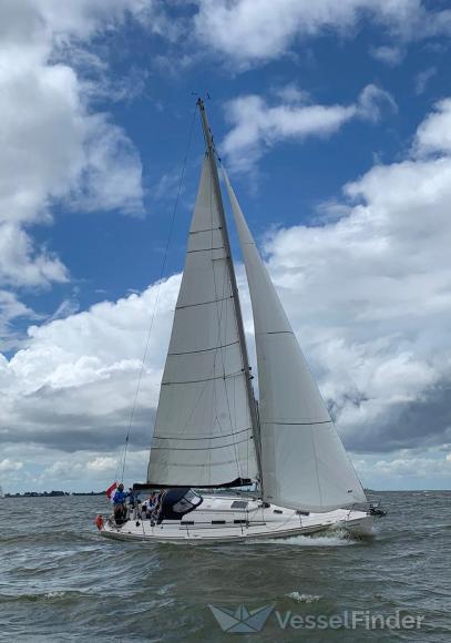 MERENGUE, Sailing vessel Details and current position MMSI