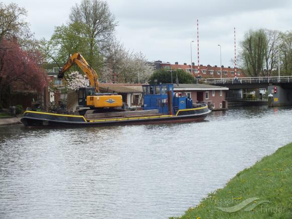 PLATVIS, Dredging or UW ops - Details and current position - ENI ...