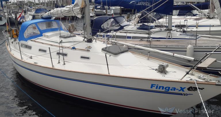 FINGA-X photo