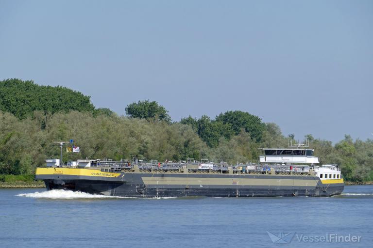 ORANJE NASSAU VI photo