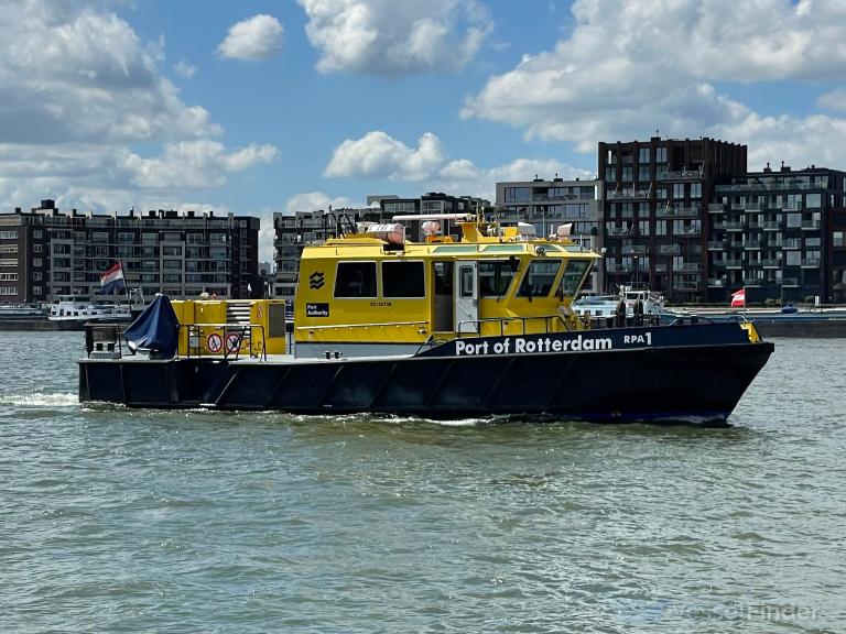 RPA 1, Other type - Scheepsdetails en huidige positie - ENI 03150738 ...