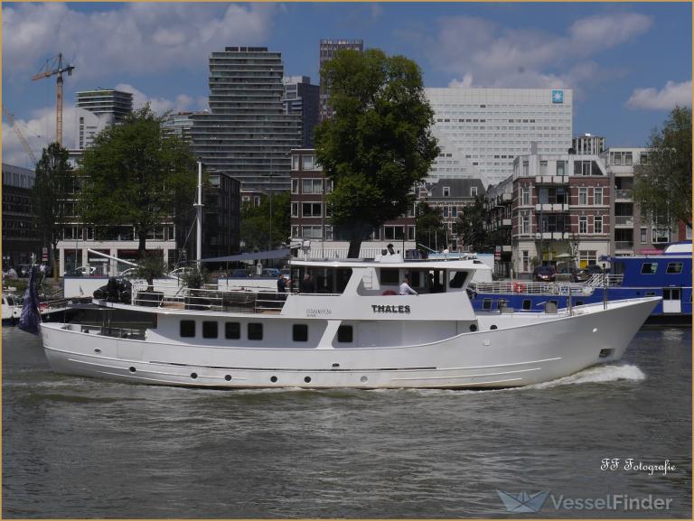 THALES photo