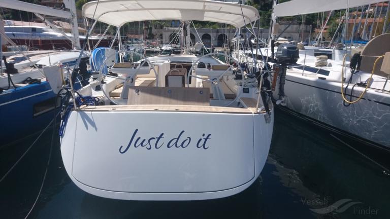 JUST DO IT photo