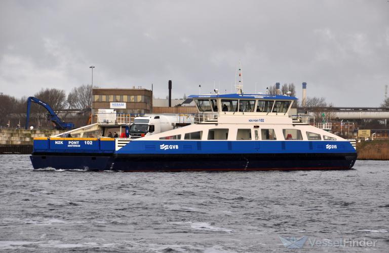NZK PONT 102 photo