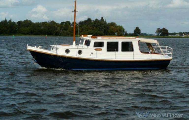 EEMS, Pleasure craft - Details and current position - MMSI 244128378 ...