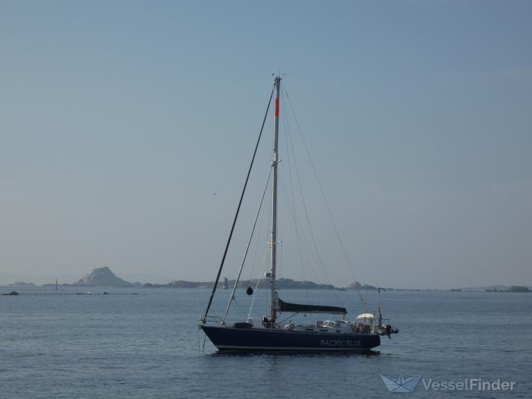 PACIFIC BLUE photo
