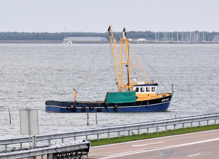 WR161 DE JACOB JR. photo