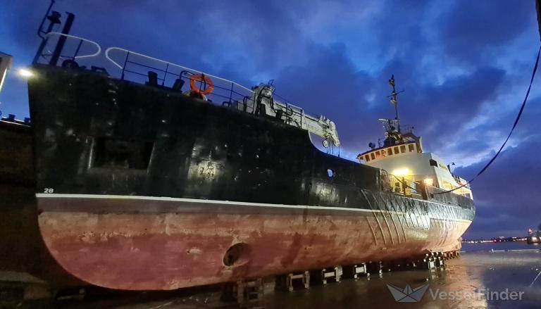 PORT OF LELYSTAD photo