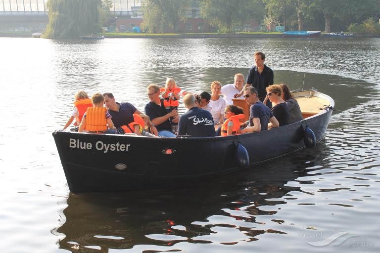 BLUE OYSTER photo