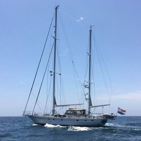 OCEAN WOLF photo