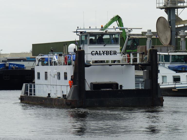 CALYBER photo