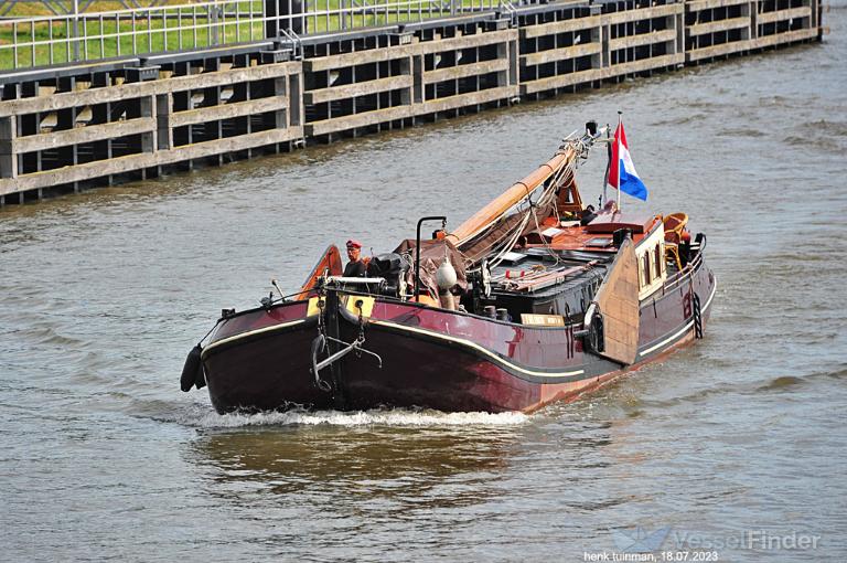 DE GOEDE VERWACHTING photo