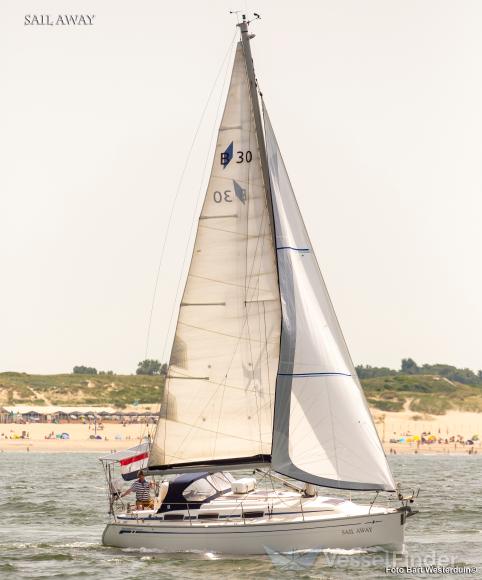SAIL AWAY photo