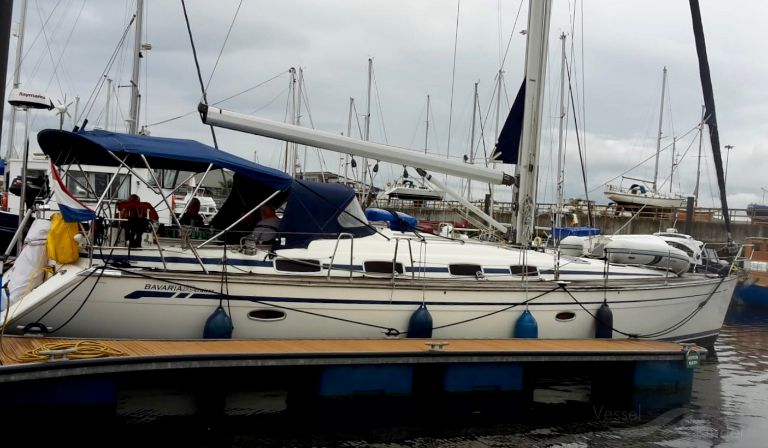 FLAMINGO, Sailing vessel - Details and current position - MMSI ...