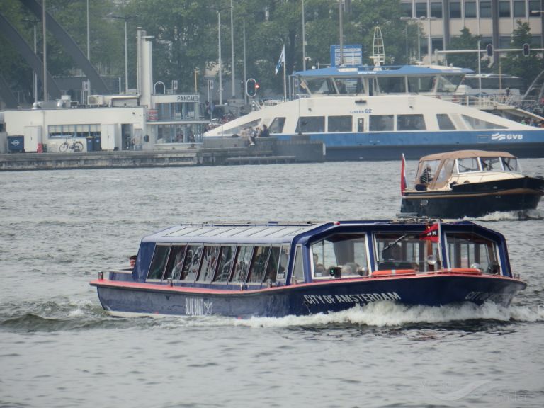 CITY OF AMSTERDAM photo