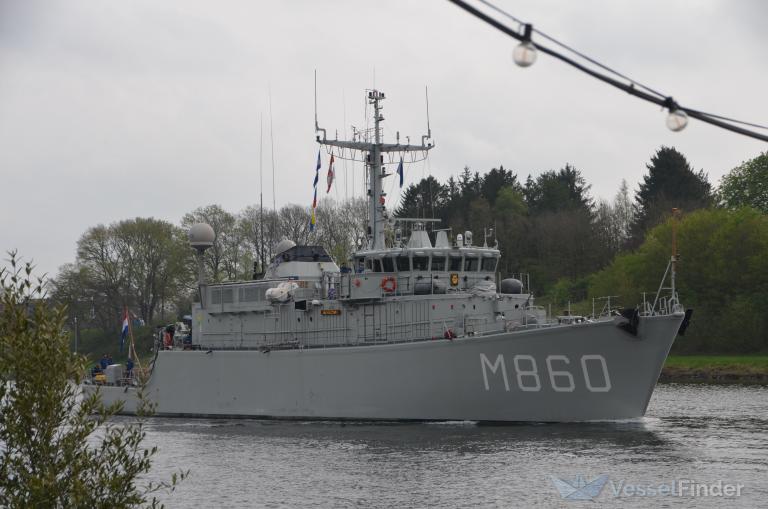 HNLMS SCHIEDAM photo