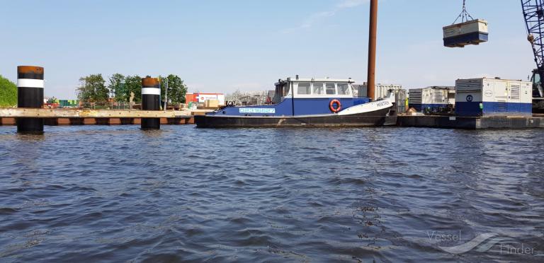 HB10, Dredging or UW ops - Details and current position - ENI 02316627 ...