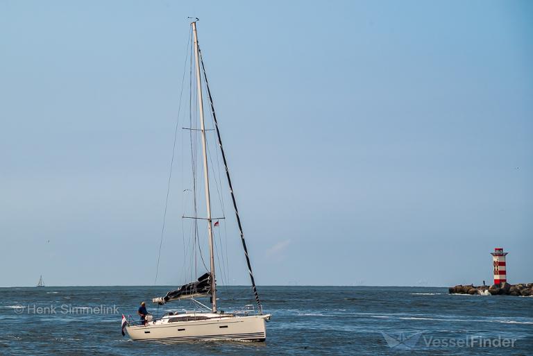 FINX, Pleasure craft - Details and current position - MMSI 244260222 ...