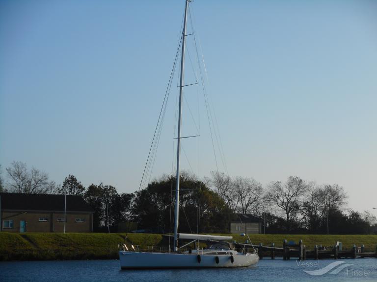 PINTA, Sailing vessel - Details and current position - MMSI 244270910 ...